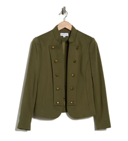 Military Band Jacket